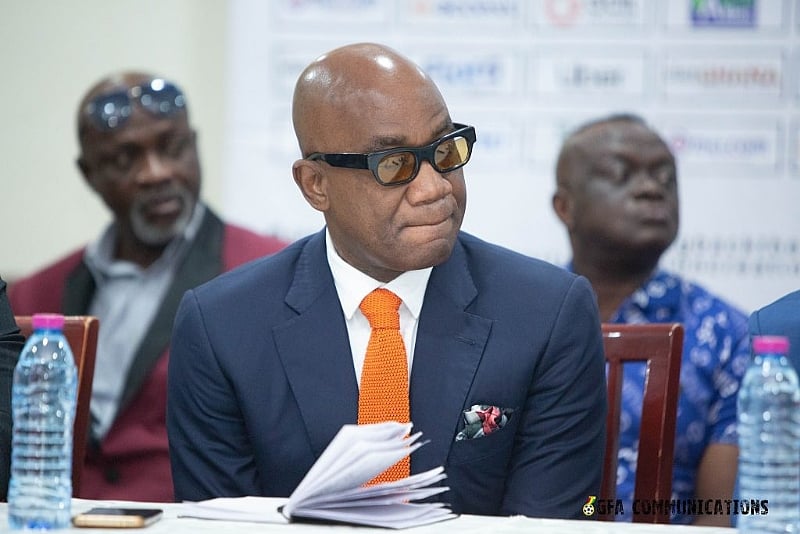 Ghana football is not dead, says GFA vice president Mark Add...