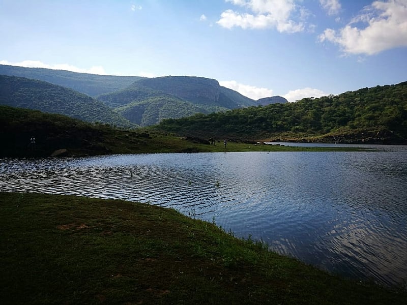Sacred sites in South Africa can protect natural heritage an...