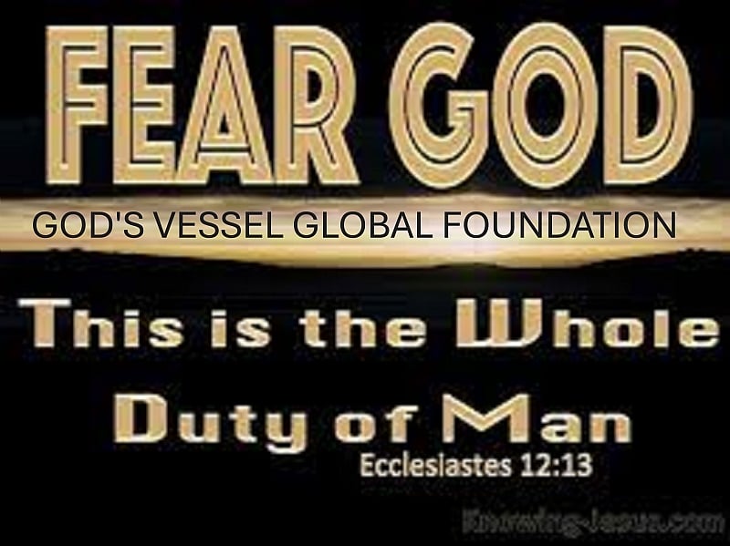 Remember the creator at all times