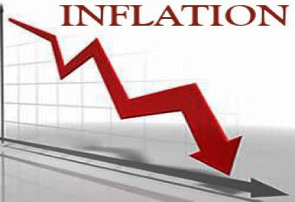 Image result for Inflation Rate down