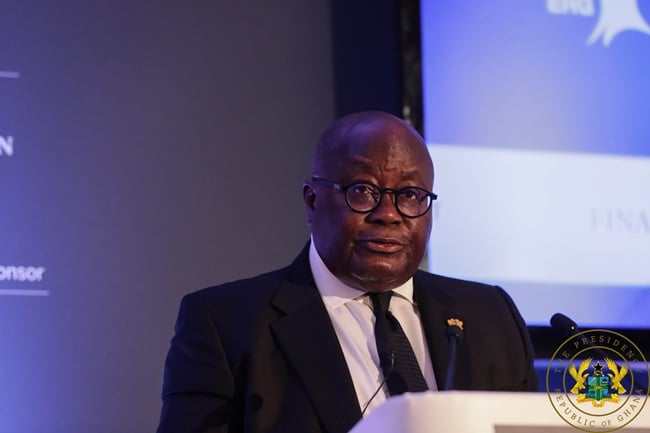 Akufo-Addo Says University Of Energy Will Be Renamed After Dr Busia