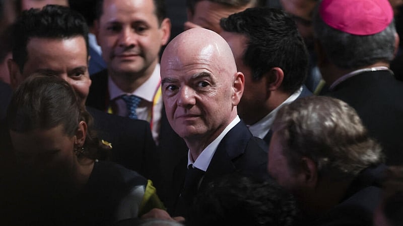 UEFA, CONCACAF and AFC slam Infantino, say football 'belongs to no individua