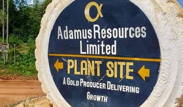 Government upholds Adamus mine lease revocation, assures workers of job secu