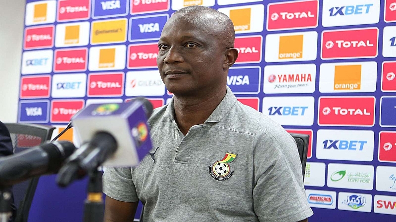Pardon Coach Kwesi Appiah For 2019 AFCON Failure - Awudu Issaka