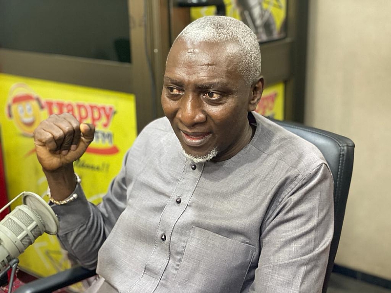 You couldn't support Ghana with $3 billion but want to attack Niger; you  are a joke - Diplomatic Consultant slams ECOWAS