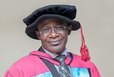 KNUST inducts new Vice-Chancellor