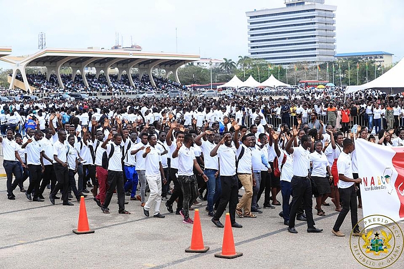 Cash Ready For NABCo Trainees – PRO