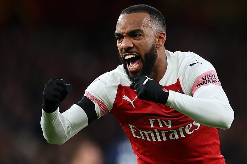 Arsenal Want To 'Save Season' By Winning FA Cup - Lacazette