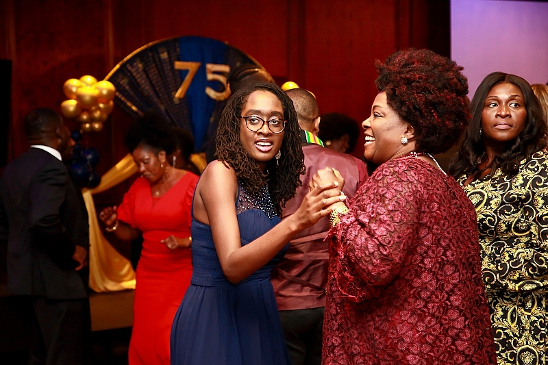 UG@75: University of Ghana alumni in UK hold fundraising gala, launch