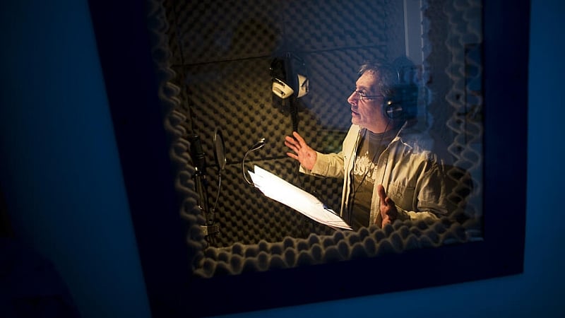 Europe's voice actors call for tougher regulation of AI tech...