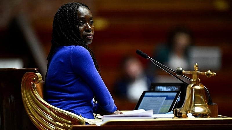 Vice-president of France's National Assembly files complaint...