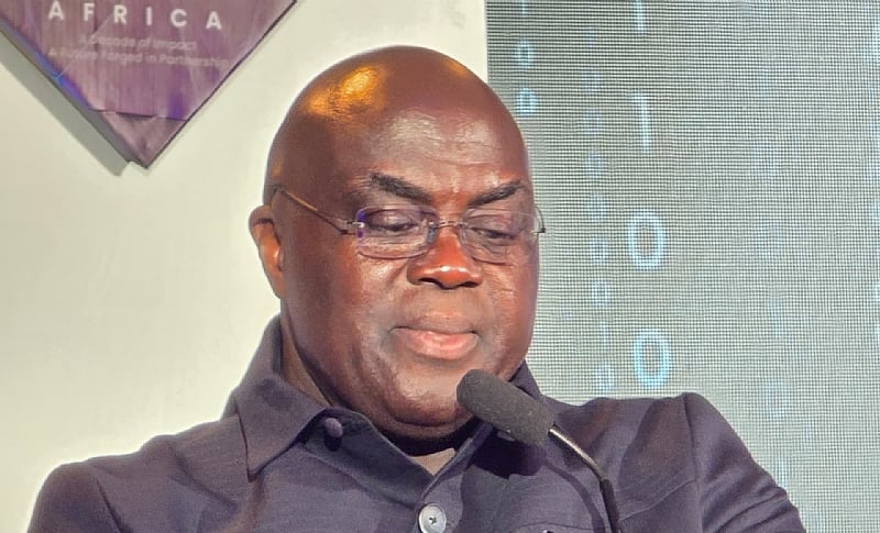 Gov't to partner relevant stakeholders to position Ghana as digital hub in Africa — Julius Debrah