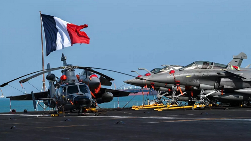 France faces rearmament strain as NATO steps up defence dema...
