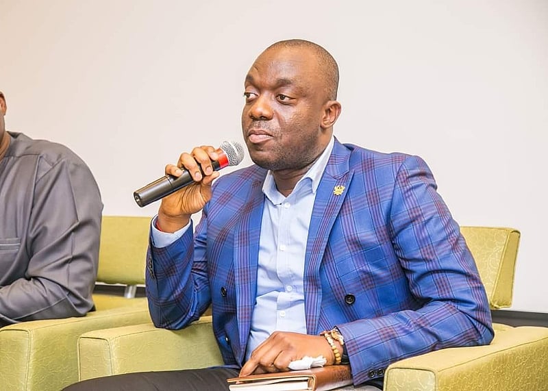 I believe a reshuffle should come after IMF deliberations – Justin Frimpong Kodua