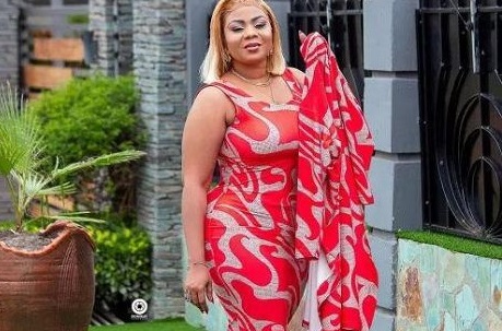Empress Gifty blasts media for misrepresenting her