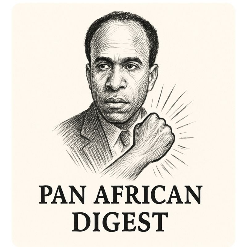 Welcome to Pan-African Digest