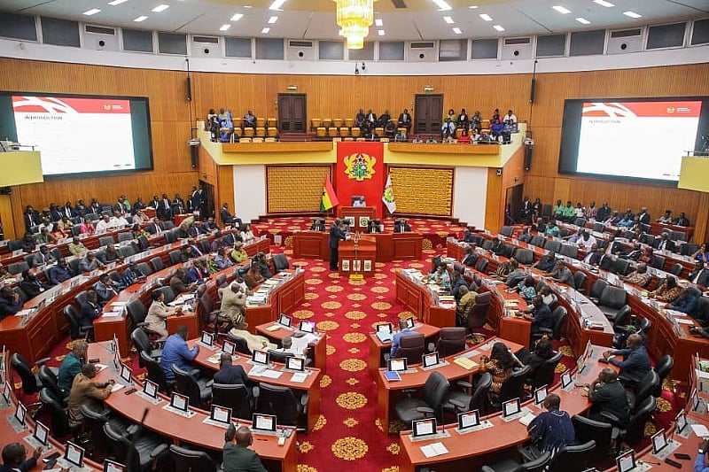 Group demands parliamentary probe into AKSA bribery allegations