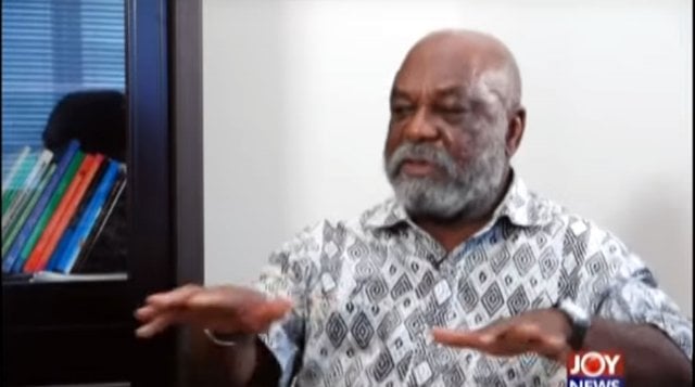 Press Freedom: Prof Karikari Highlights 'frightening' Incidents Under Akufo-Addo Gov't