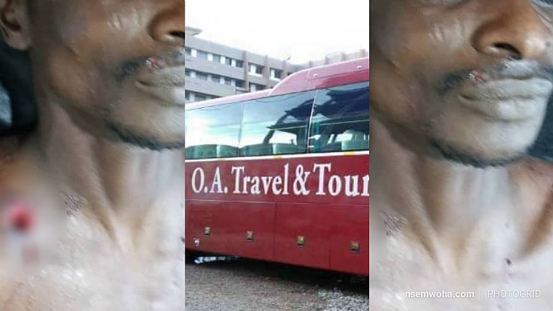 Police Escort Foils Highway Robbery Attempt by 5 Fulanis on the Kintampo-Buipe Road – One Arrested