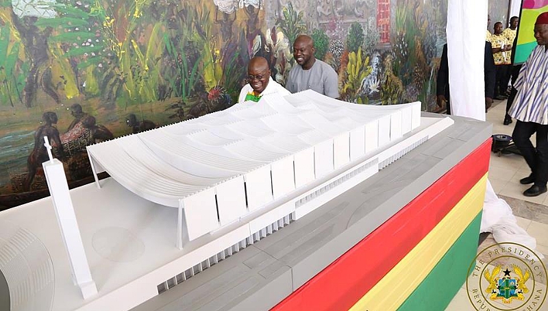 National Cathedral Will Promote National Unity – Hamid