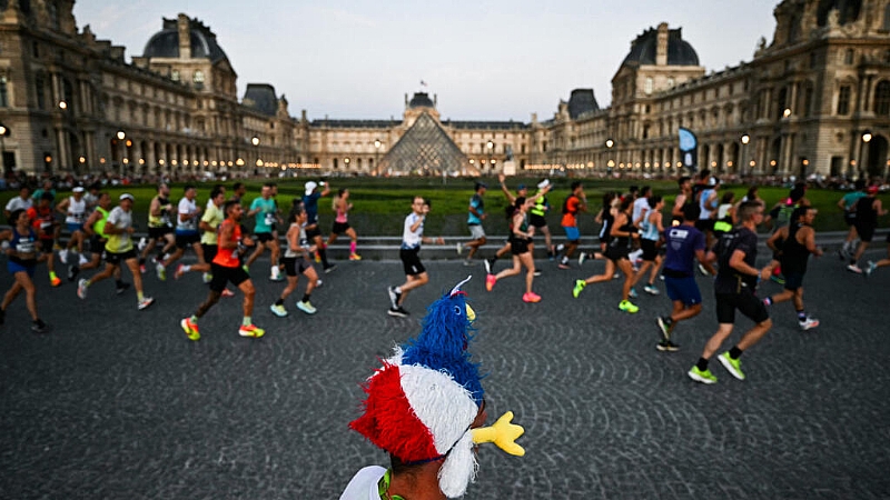 Significant drop in visitors to Louvre, Orsay museums during Paris Olympics