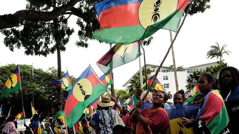 New Caledonia independence leaders reject Bougival accord, call for new deal