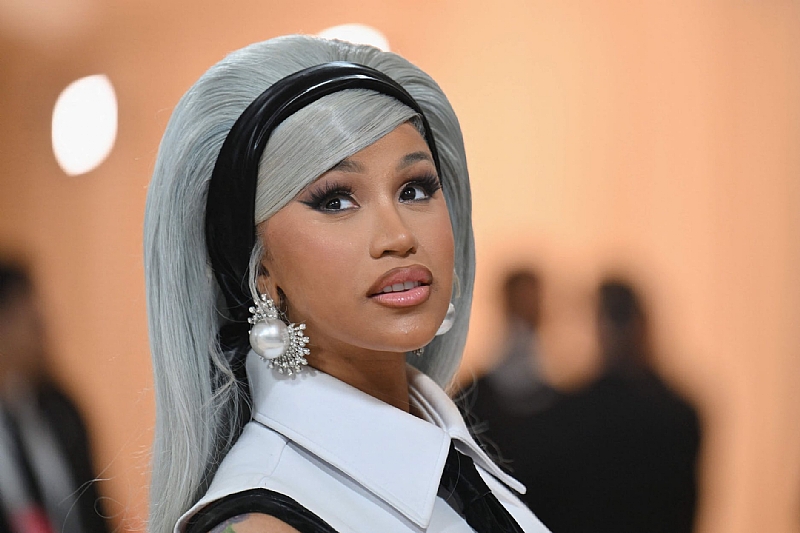 Cardi B Plans to Address Controversy Through Her Music