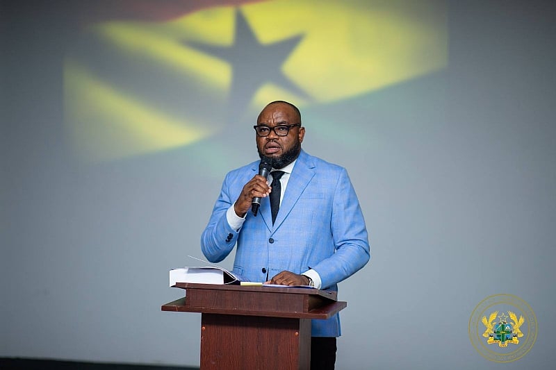 Government will use AI to drive development — Mohammed Sukparu