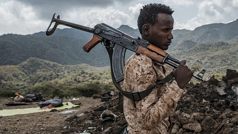 Renewed fighting in Tigray raises risk of a wider regional wa