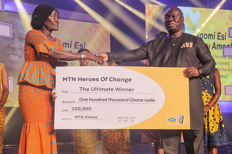 MTN Heroes Of Change Season 5 Grand Finale Is August 16