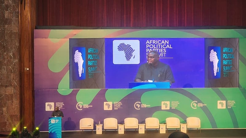 Chief of Staff urges youth and women empowerment, tradition-...