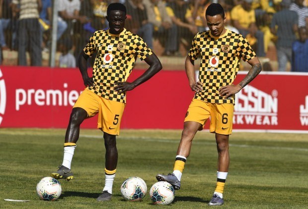 Ghana's James Kotei's Debut For Kaizer Chiefs Delayed