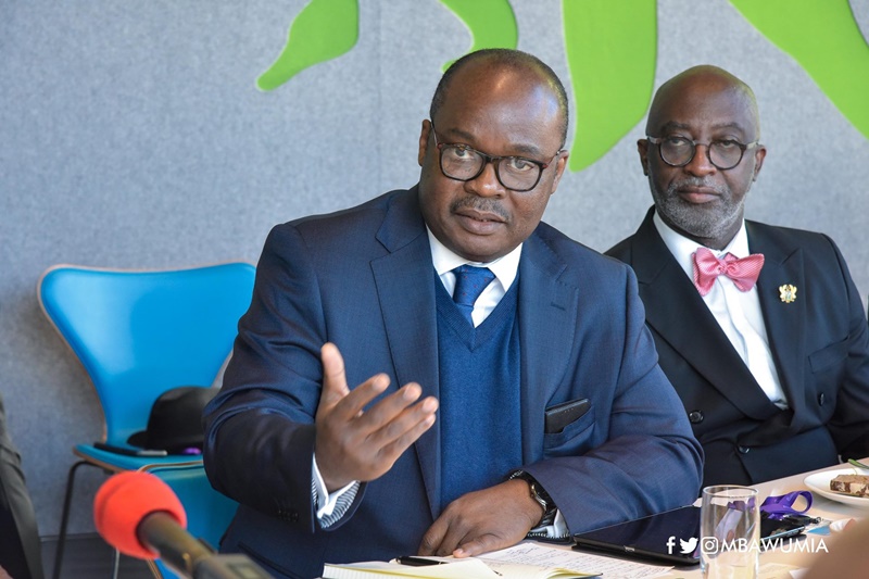 Funds Ready To Settle Customers Of Collapsed Saving & Loans Firms, Others – BoG