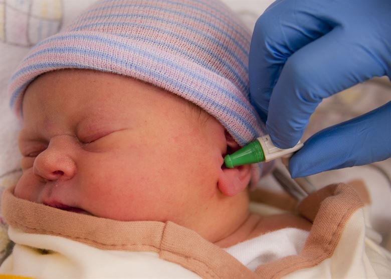 Early Intervention Crucial For Children With Hearing Loss