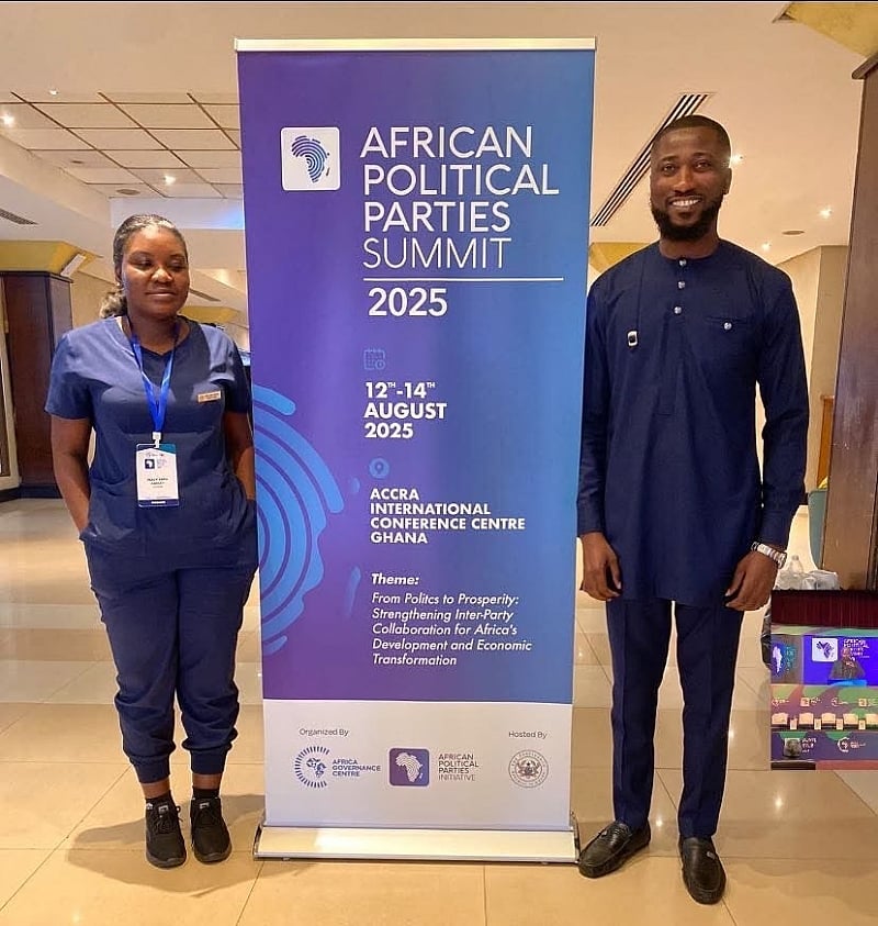 African political parties summit 2025 highlights youth empow...
