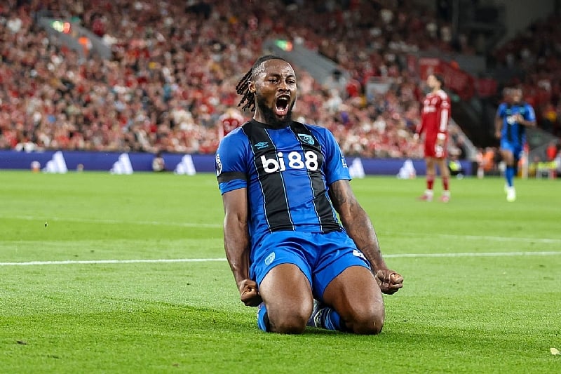 He was the best player on the pitch - Jermain Defoe praises Antoine ...