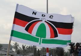 Blows At NDC Anyaa Sowutuom