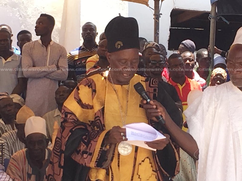 Wa Chiefs Urge Akufo-Addo To Pay Contractors To Complete Roads