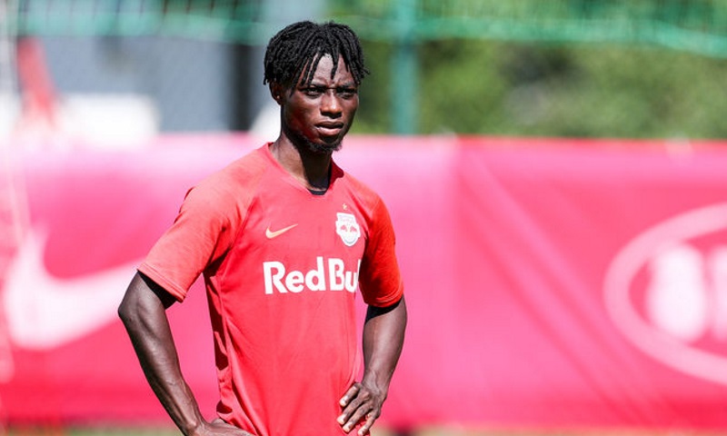 Enterprising Defender Gideon Mensah Emerges As Guimarães & Porto Top Target