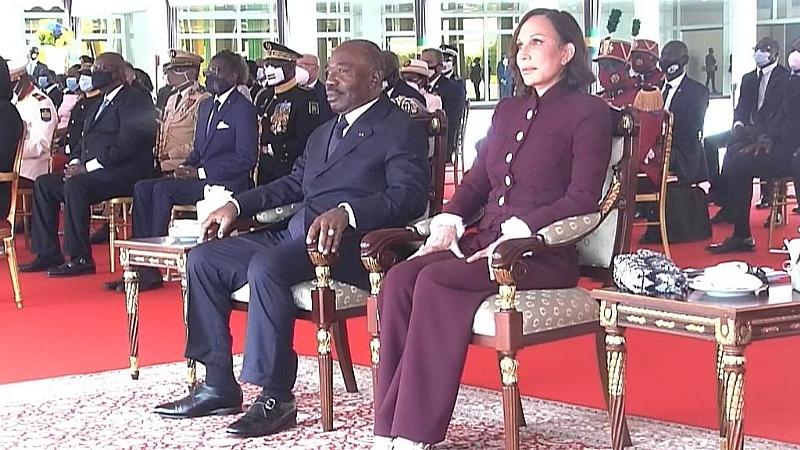 Gabon celebrates 60 years of independence, mostly under Bongo family rule