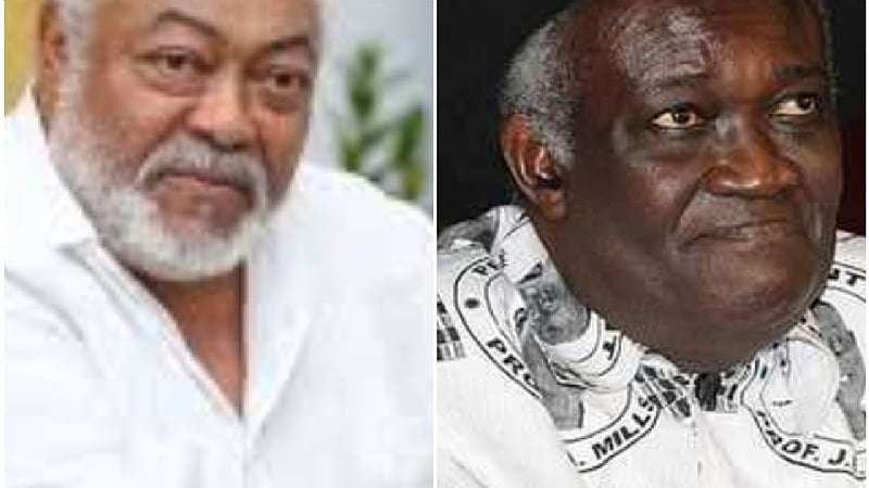 Kwamena Ahwoi’s Working With Rawlings – Amidu’s Critique VII Rawlings: A Constitutional President