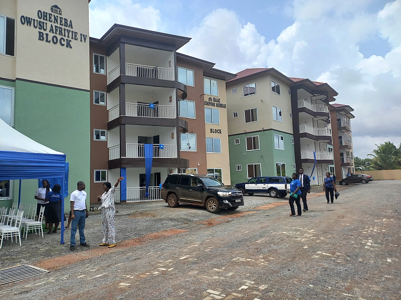 Affordable Housing A Catalyst for Financial Security in Ghana