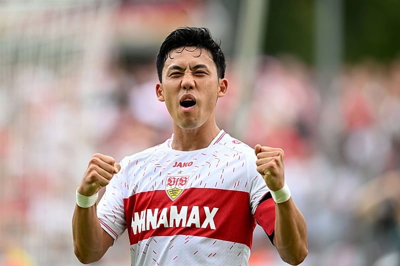 Liverpool In Talks To Sign Stuttgart Midfielder Wataru Endo