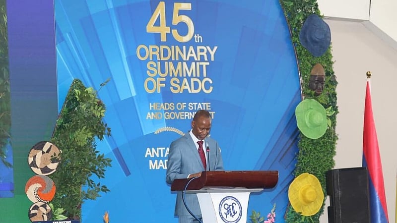 Southern African leaders meet in Madagascar to chart path for self-reliance