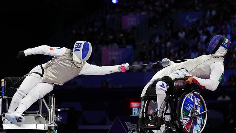 Paris glow lost as French team prepares for Para athletics world championshi