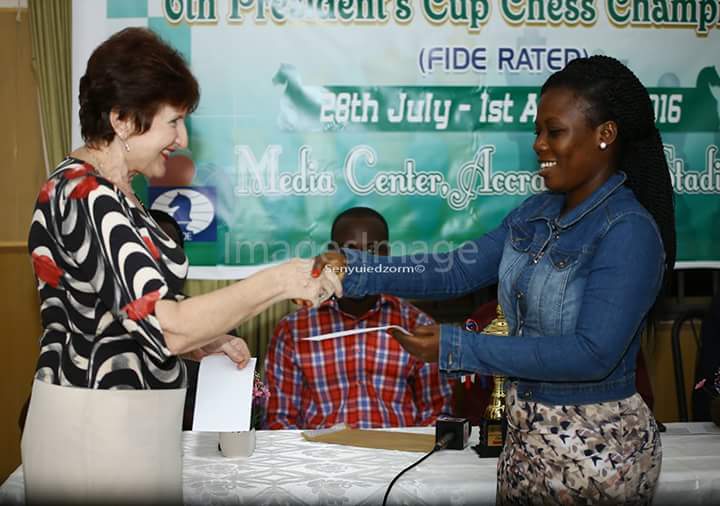 News  Kasparov Chess Foundation Africa