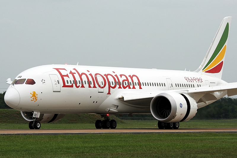 Goldstar Air, Ethiopian Airlines Seal Deal