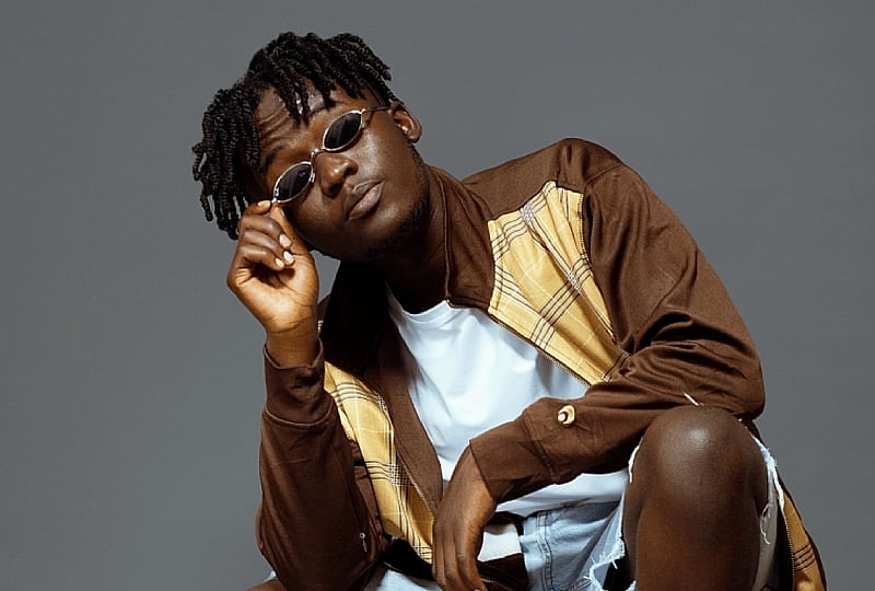Novo Drips In New Photos Ahead Of Next Song Release