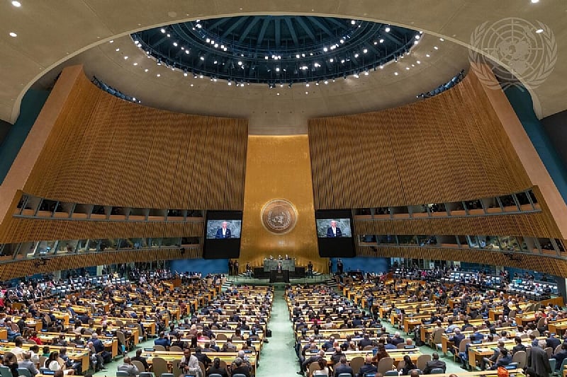 Expections At United Nation General Assembly 80th Session Kudus Research And