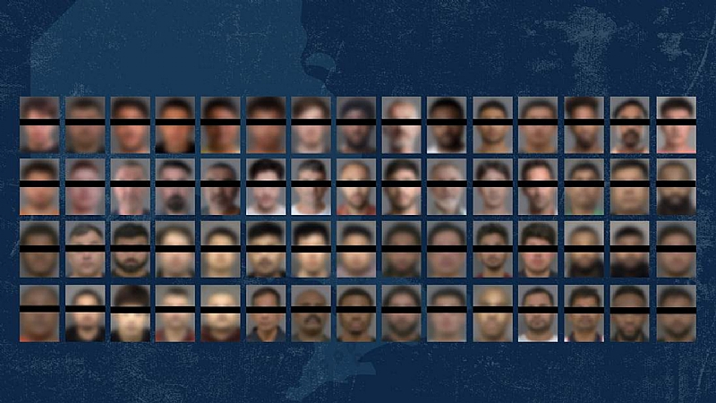 80 Arrested in Ontario Human Trafficking Crackdown: Undercover Sting ...
